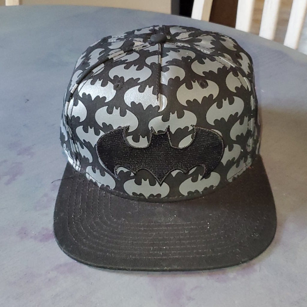 Vintage Batman Snapback
